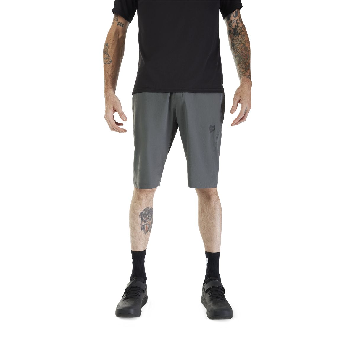 Short FOX RANGER Gris 2025