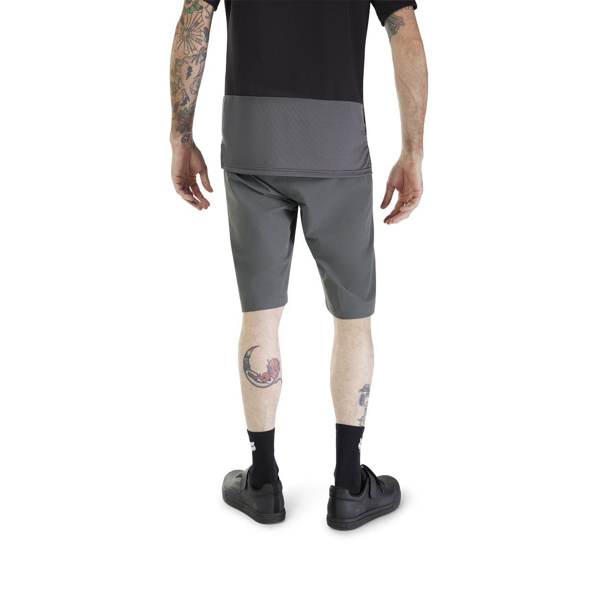 Short FOX RANGER Gris 2025