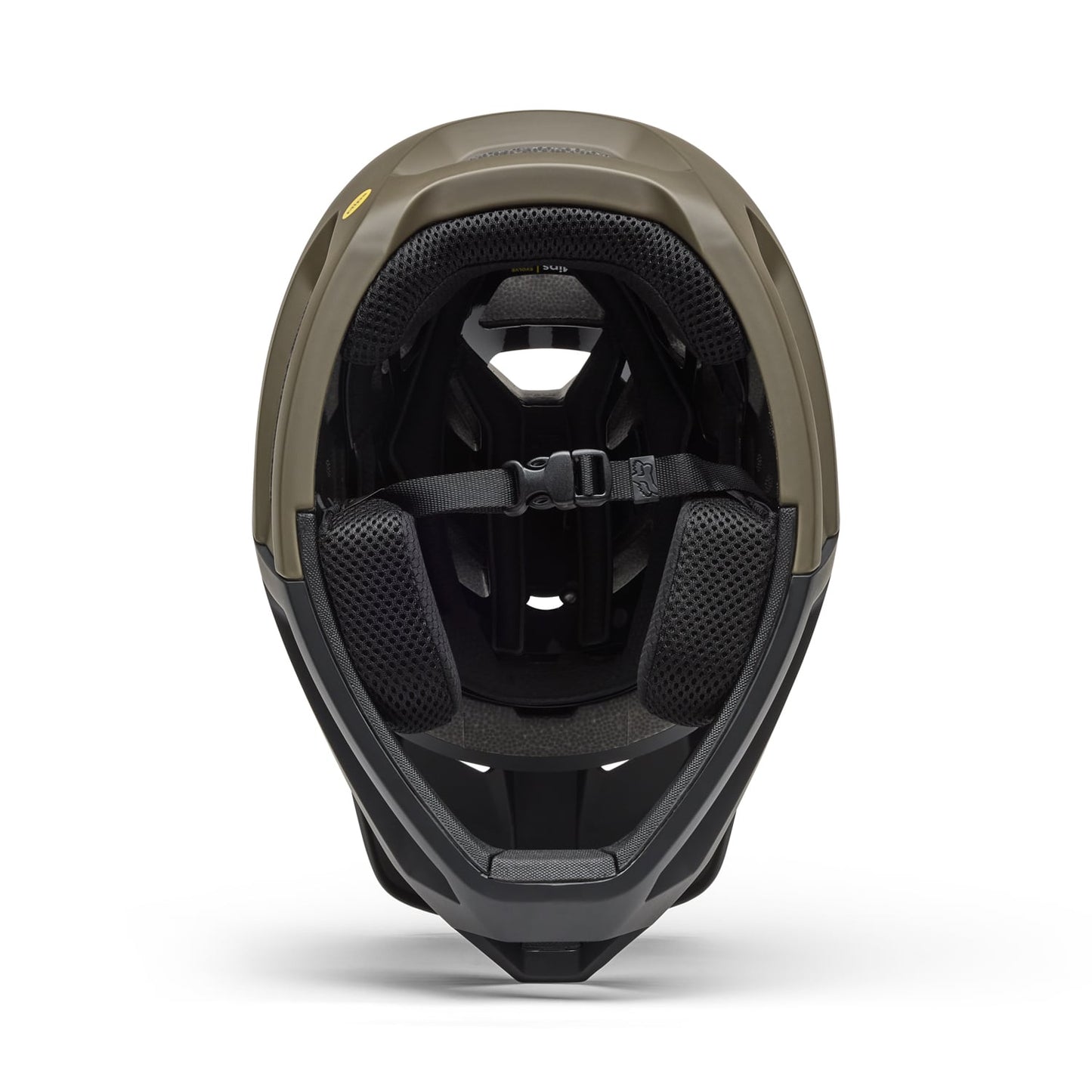 Casque VTT FOX PROFRAME FREQUENCY MIPS Kaki/Noir