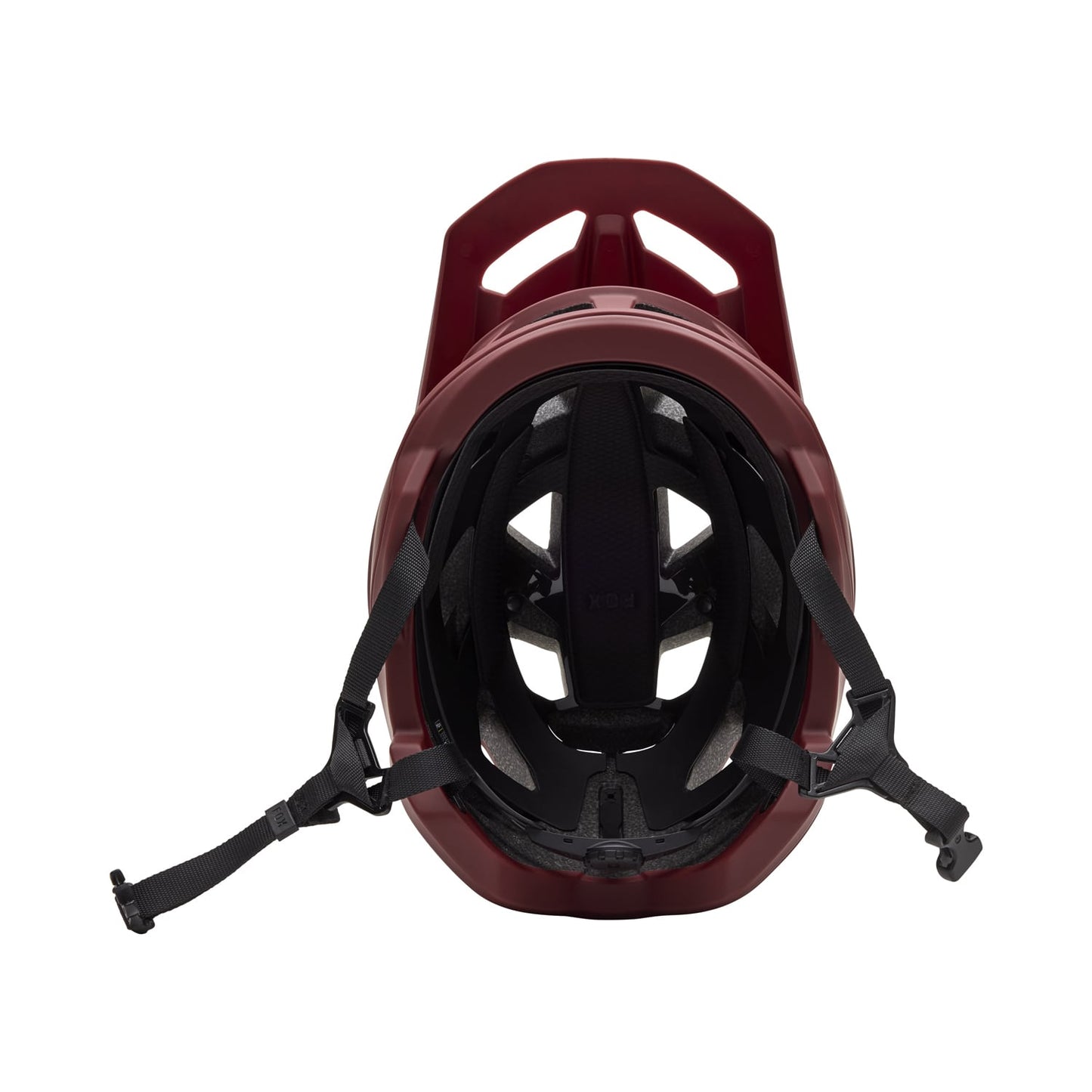 MTB-Helm FOX SPEEDFRAME MIPS Braun 2025