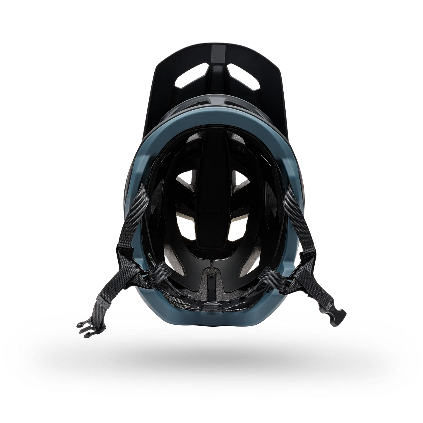 Casque VTT FOX SPEEDFRAME 5050 Bleu Deep Cobalt