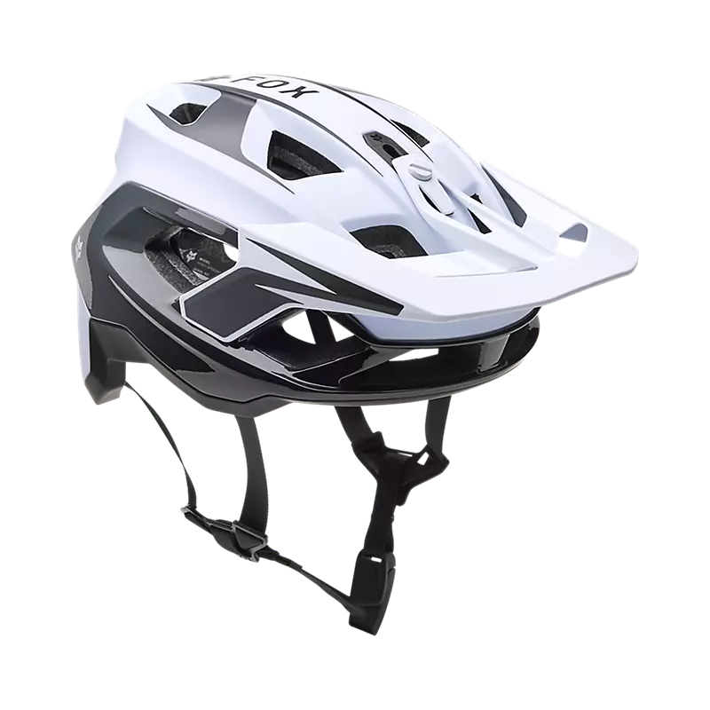 MTB-Helm FOX SPEEDFRAME PRO DEFY Grau
