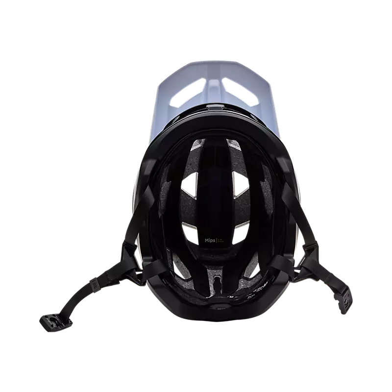 MTB-Helm FOX SPEEDFRAME PRO DEFY Grau