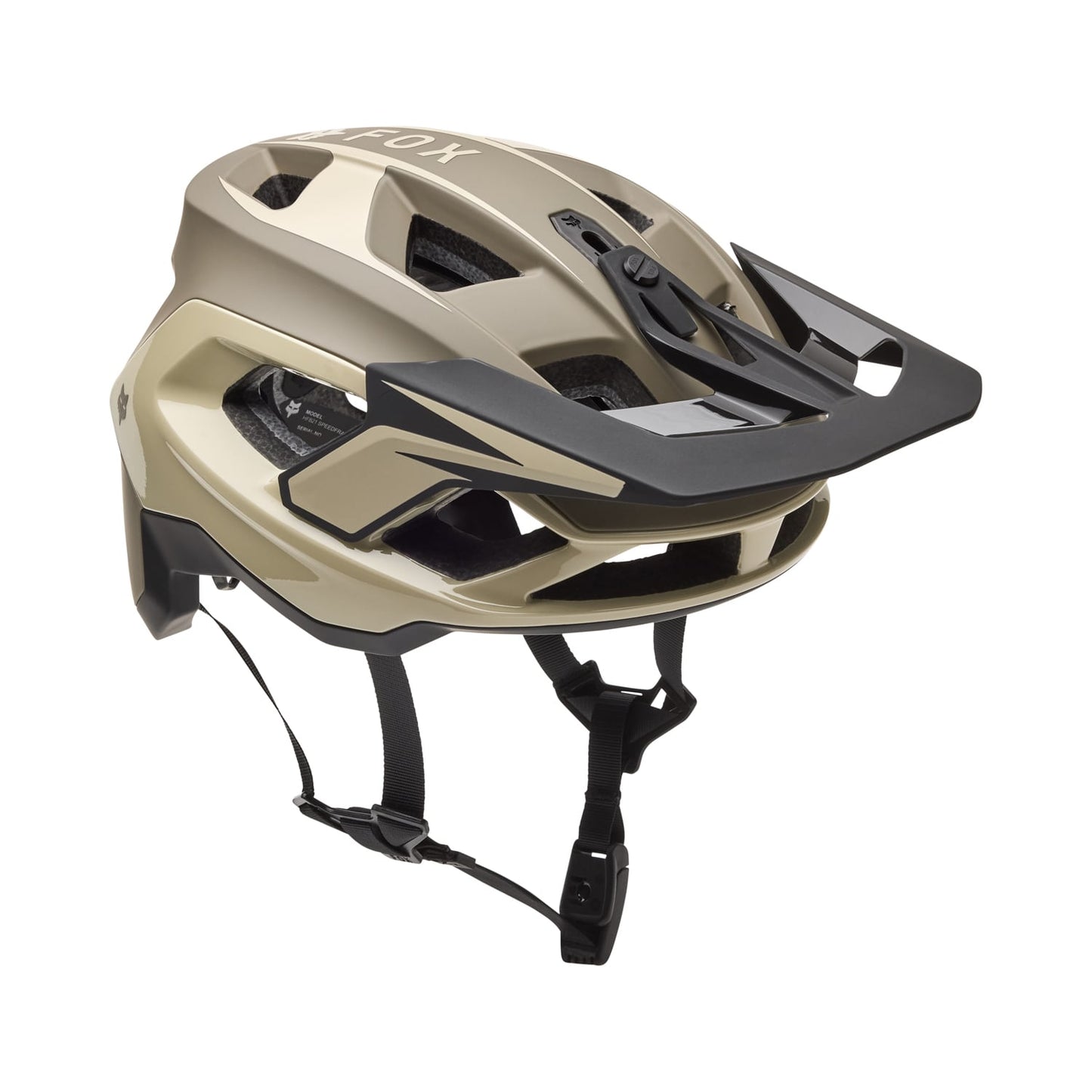 Casque VTT FOX SPEEDFRAME PRO DEFY MIPS Gris 2025
