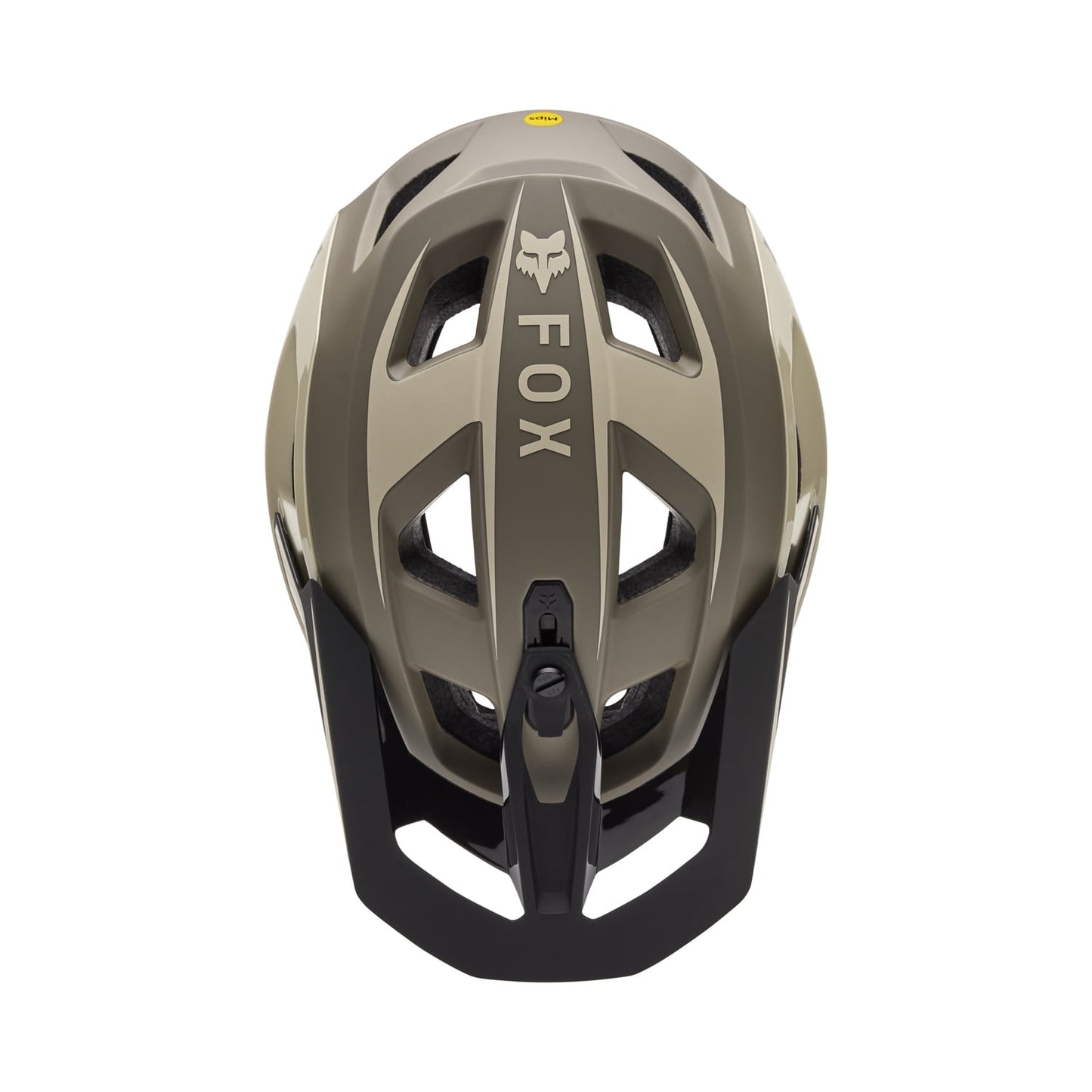 Casque VTT FOX SPEEDFRAME PRO DEFY MIPS Gris 2025