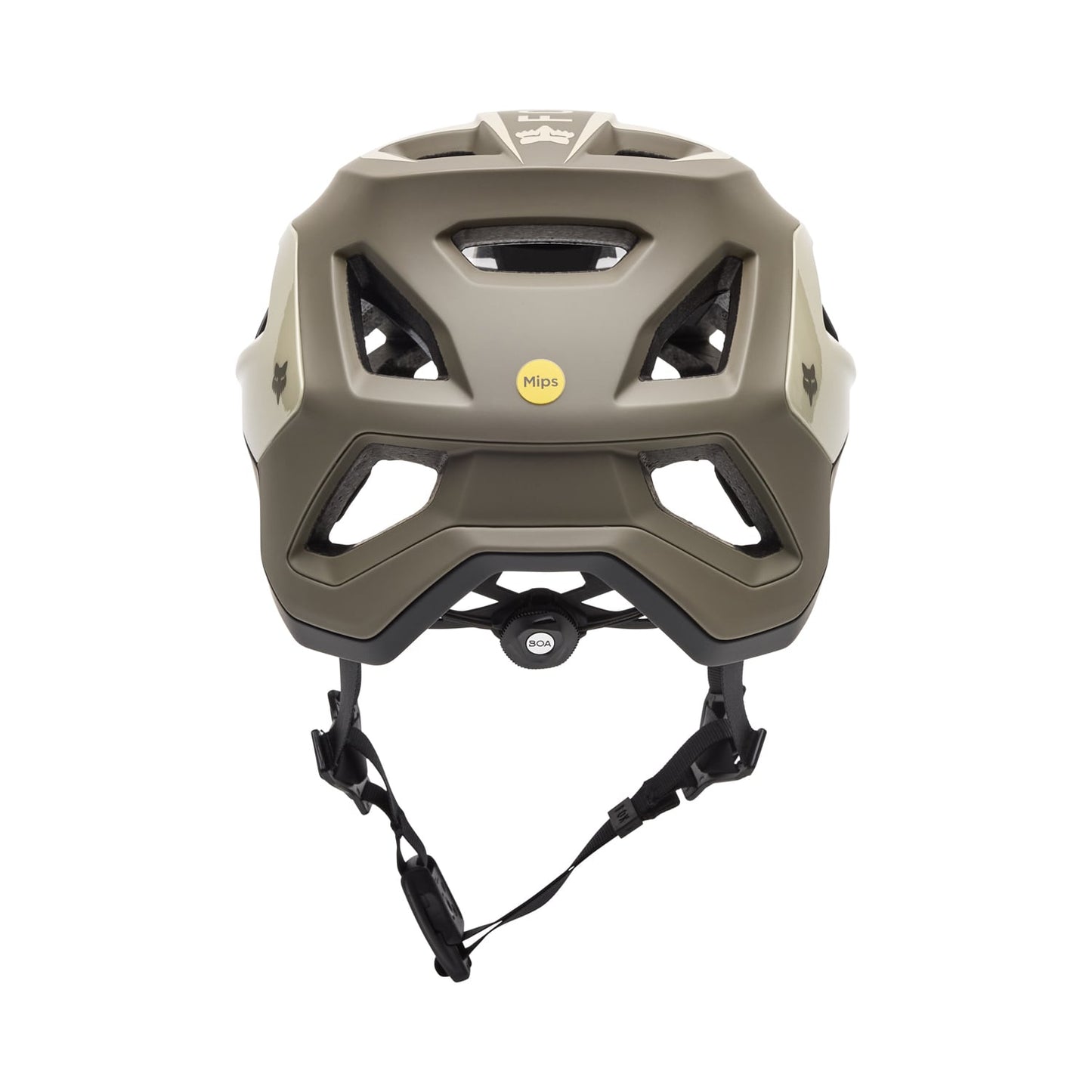 Casque VTT FOX SPEEDFRAME PRO DEFY MIPS Gris 2025
