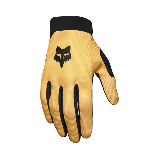 Gants FOX RANGER Jaune  2025