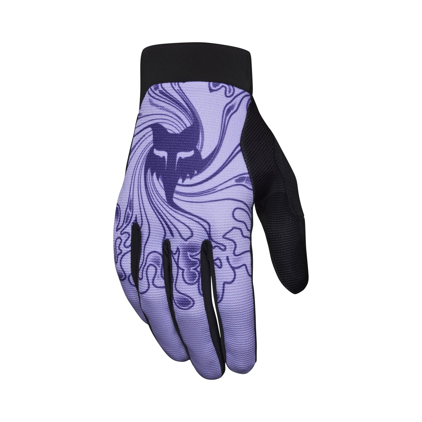 Handschuhe FOX RANGER FREQUENCY Lila 2025
