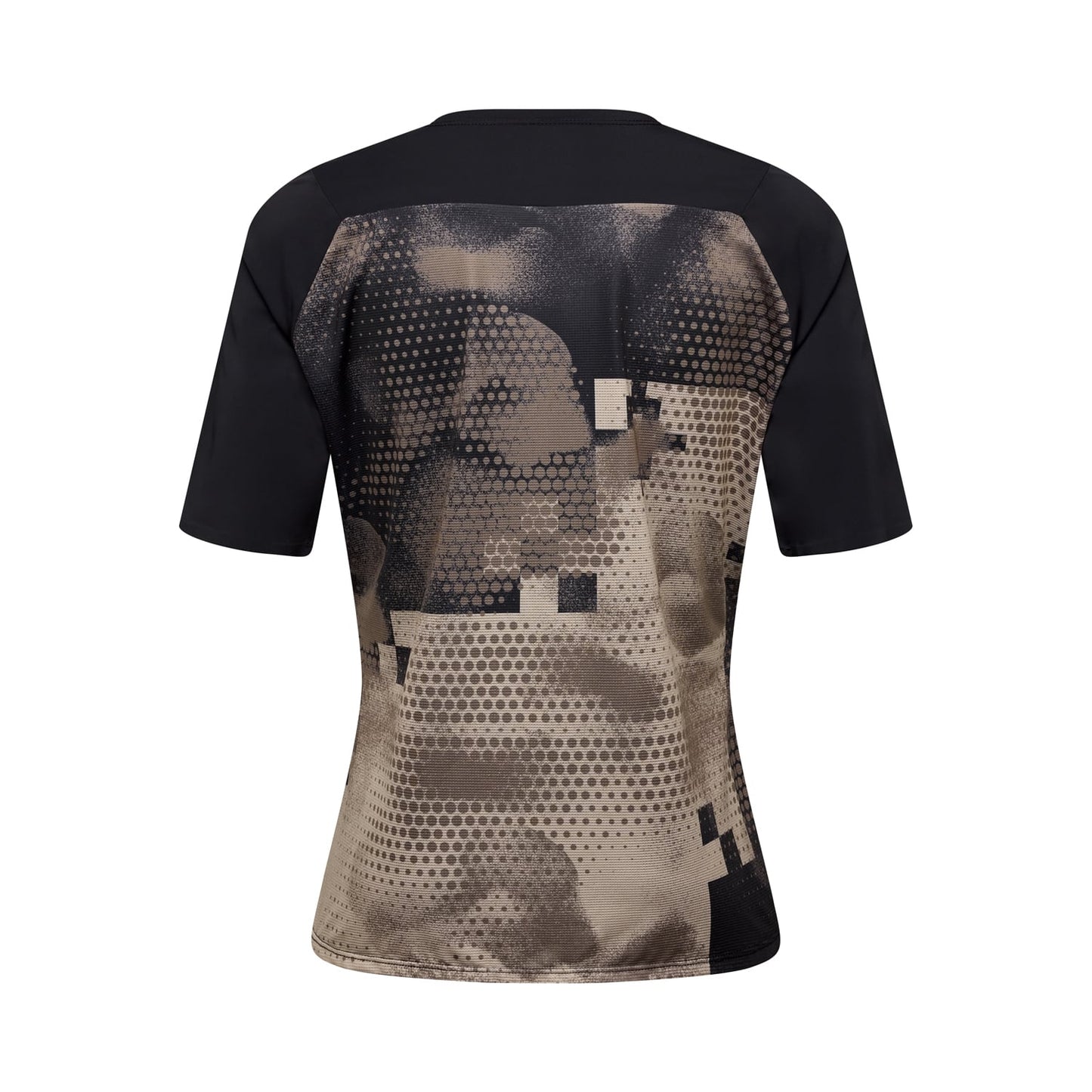 FOX FLEXAIR ASCENT PULSE Trikot Kurzarm Schwarz 2025