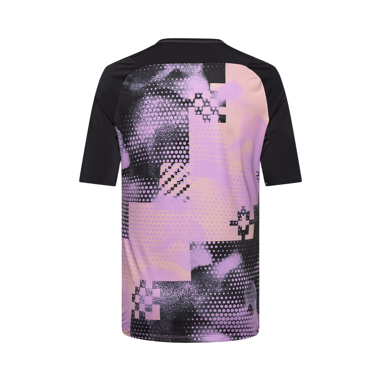 FOX FLEXAIR ASCENT PULSE Trikot Kurzarm Schwarz/Pink 2025