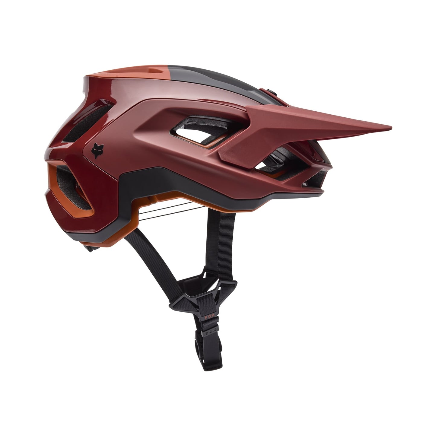 Casque VTT FOX SPEEDFRAME RS PARANOID MIPS Marron 2025