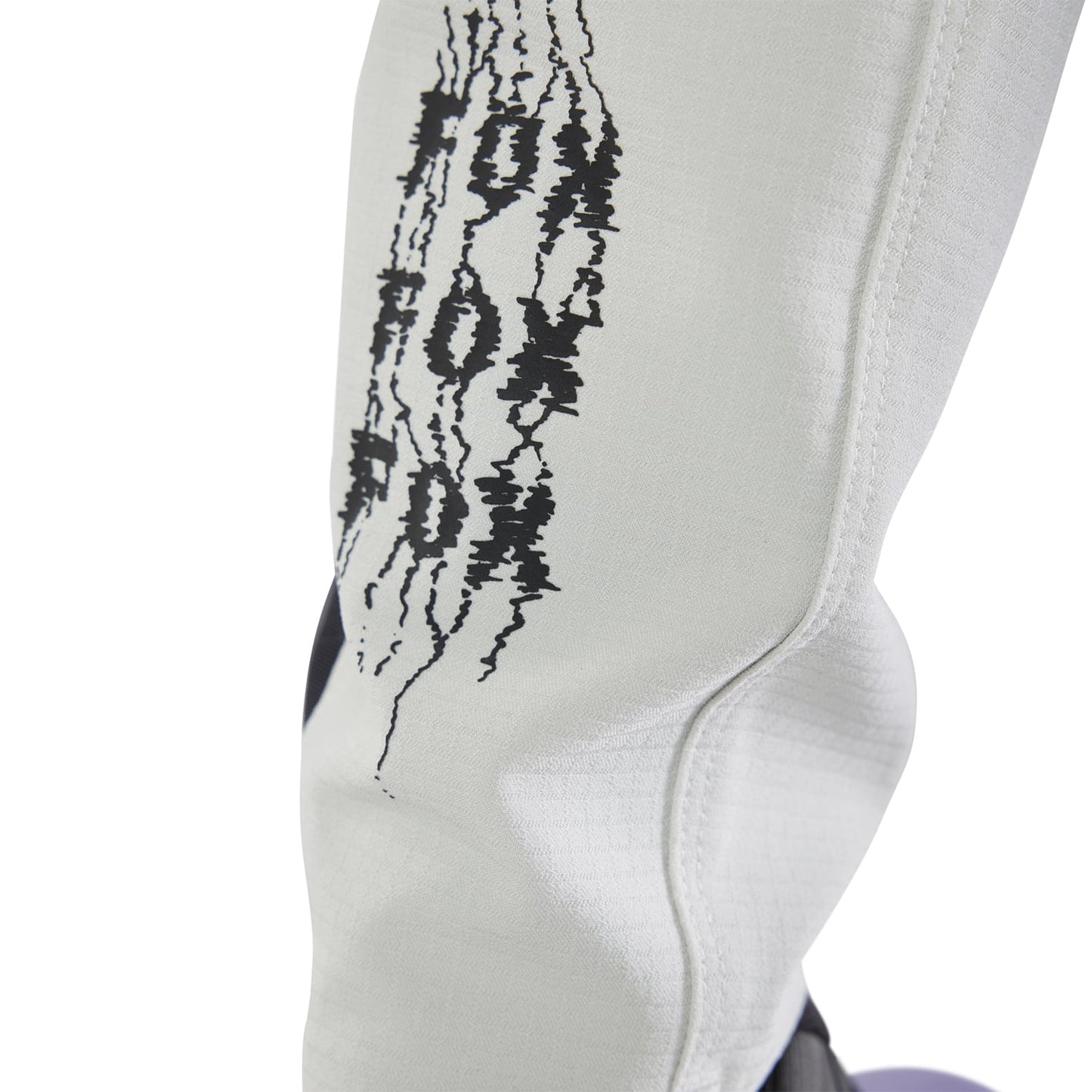 FOX DEFEND PARK Hose Grau 2025