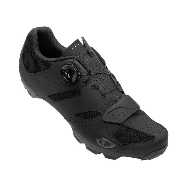 GIRO CYLINDER II XC/Gravel MTB-Schuhe Schwarz