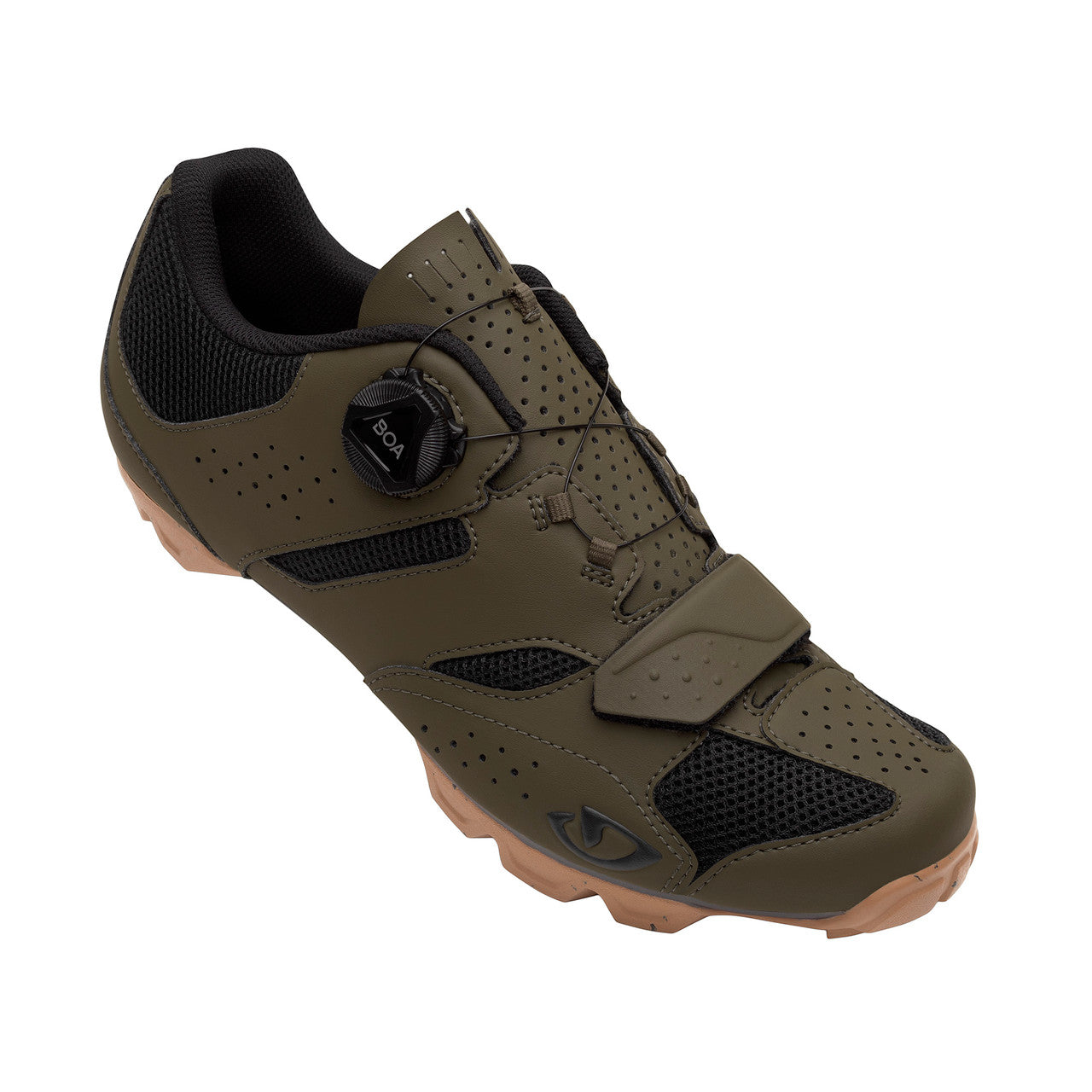 GIRO CYLINDER II XC/Gravel MTB-Schuhe Grün