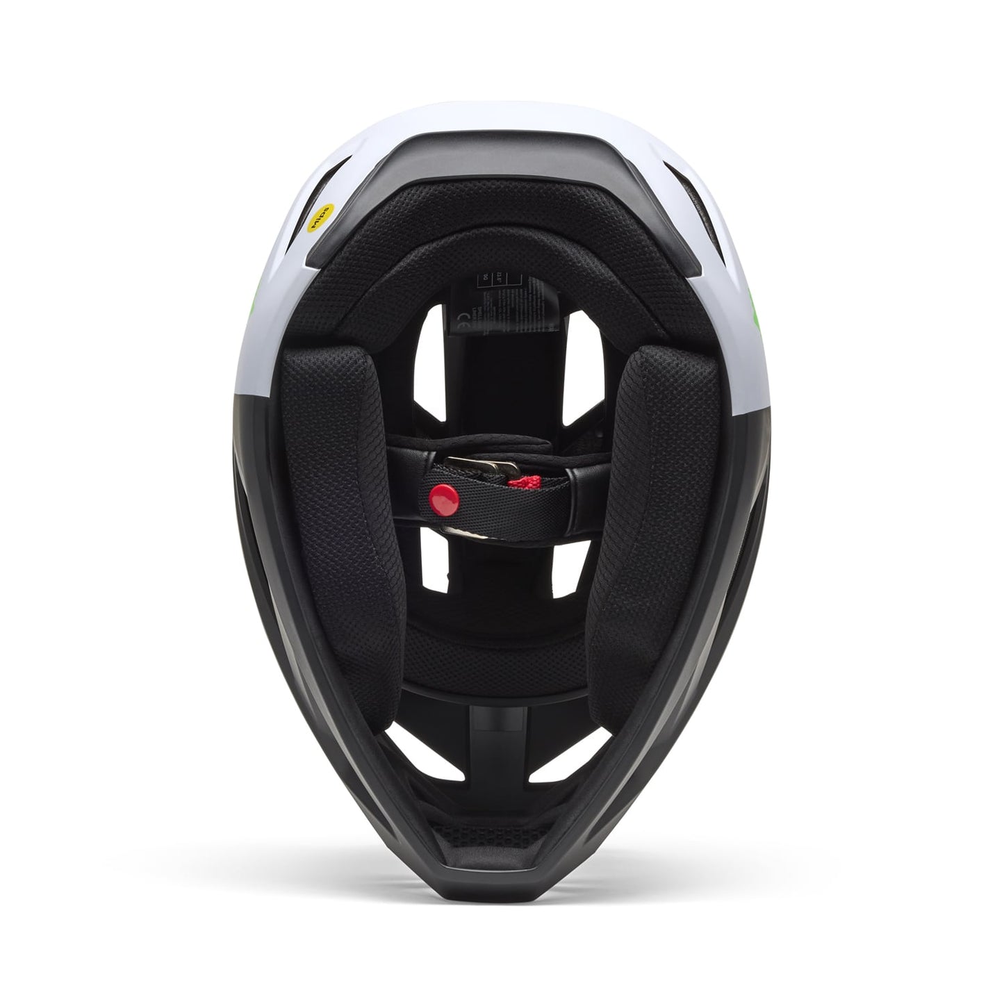 Casque VTT FOX RAMPAGE 5050 MIPS Noir/Blanc