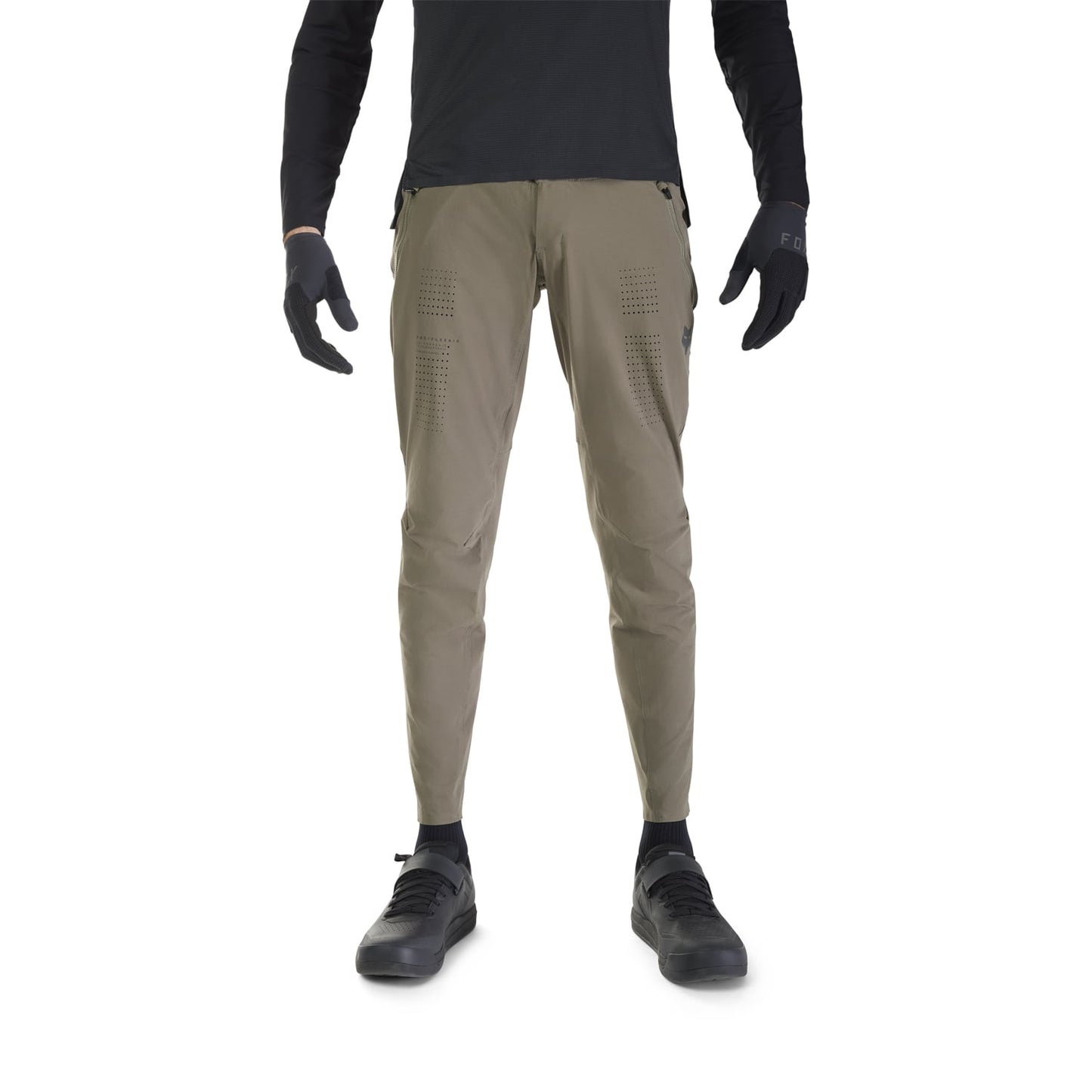 Pantalon FOX FLEXAIR Kaki 2025