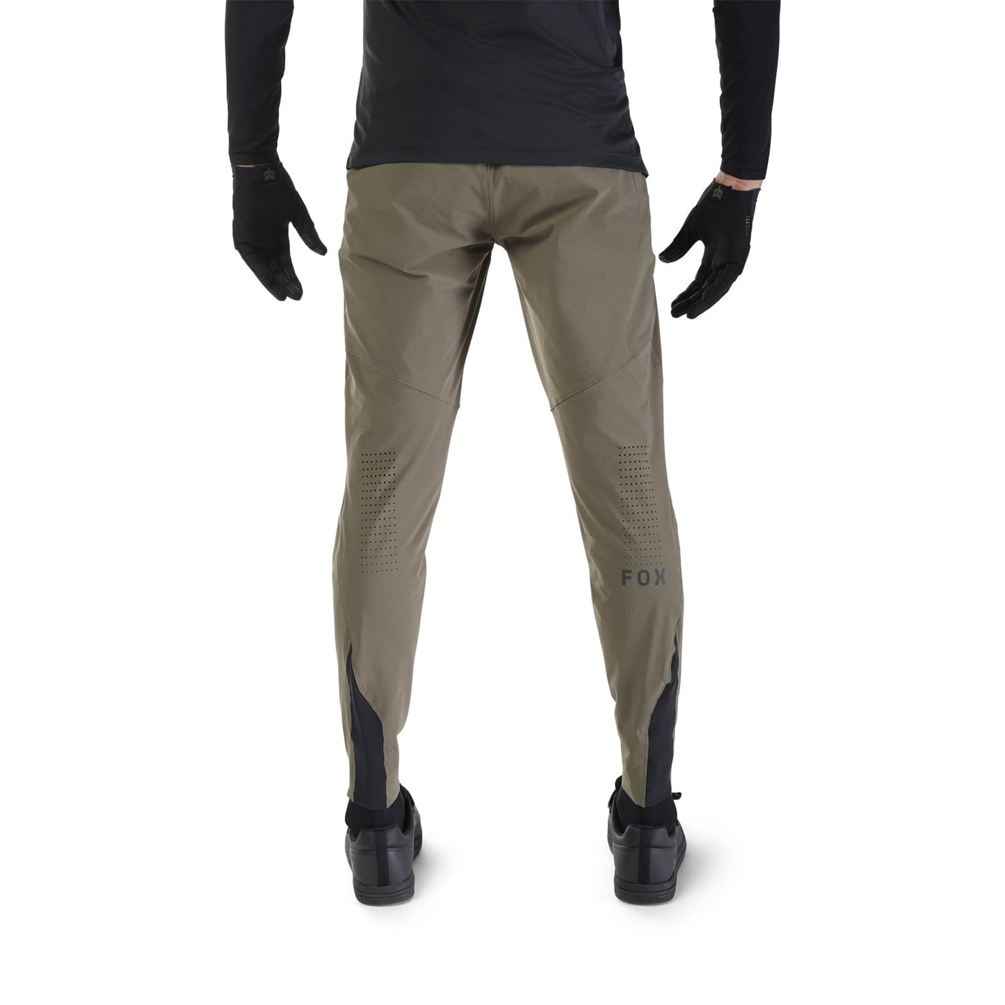 Pantalon FOX FLEXAIR Kaki 2025