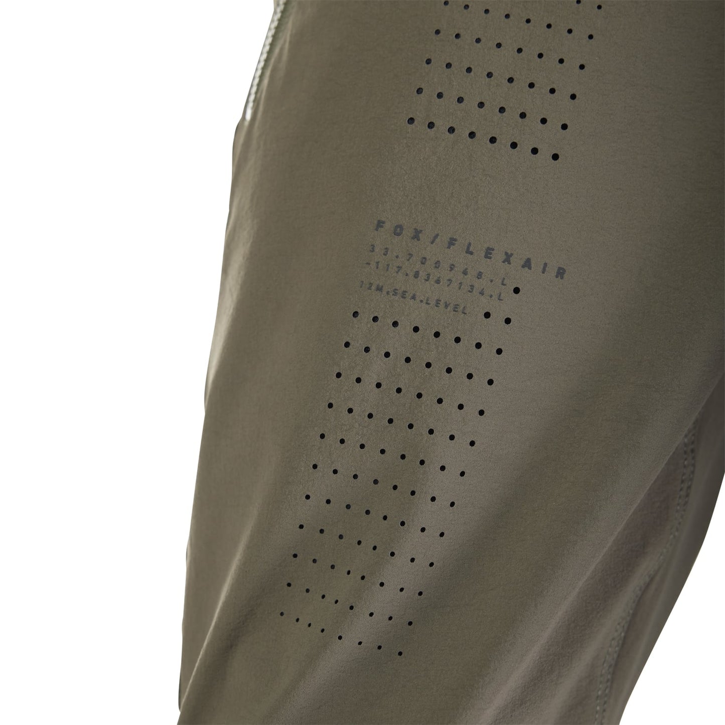 Pantalon FOX FLEXAIR Kaki 2025