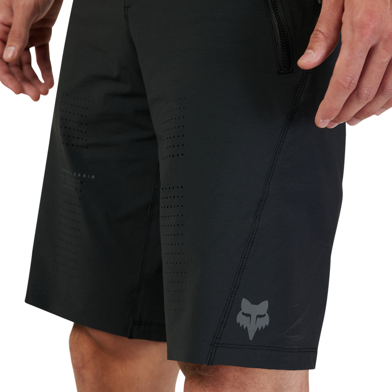 Short FOX FLEXAIR Noir