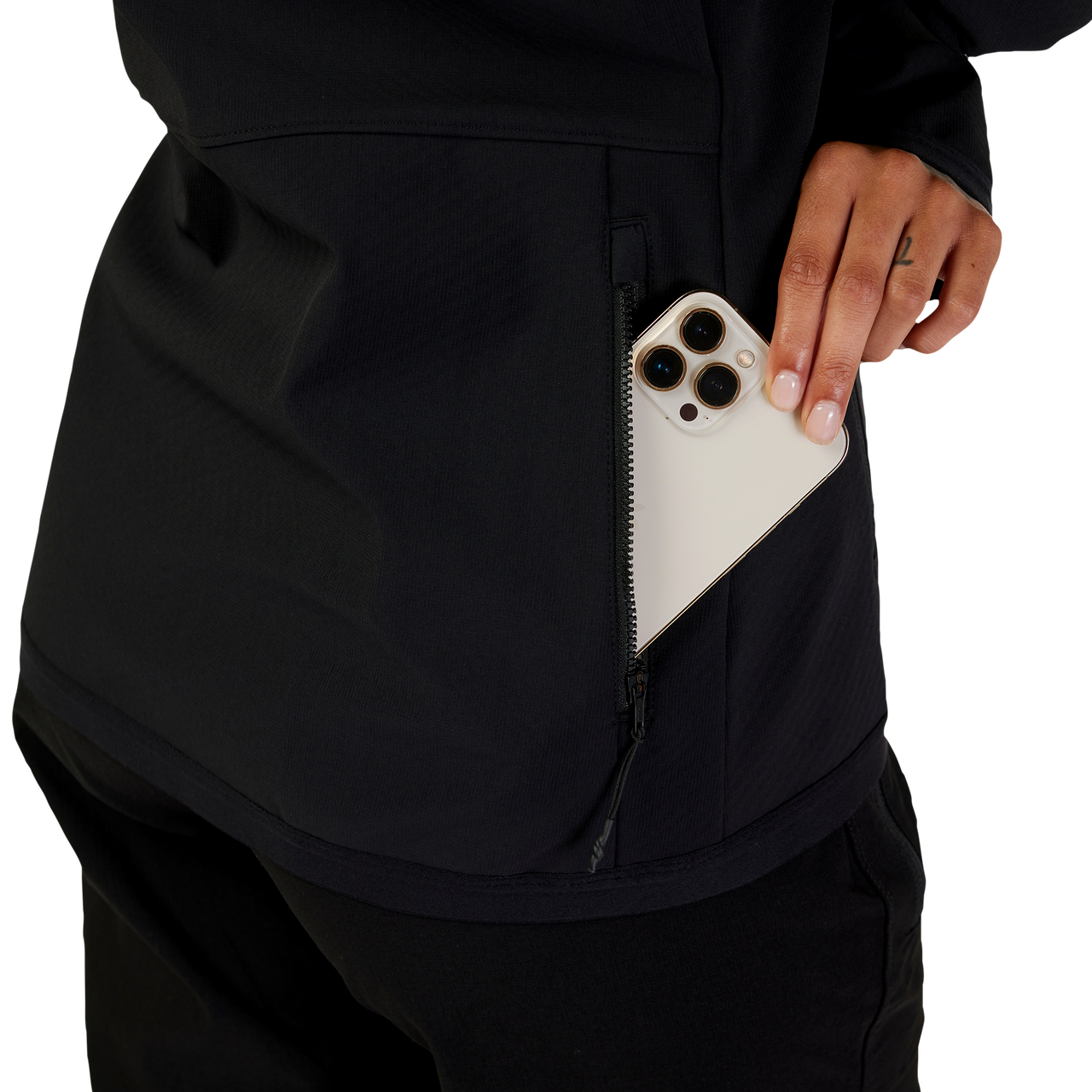 Veste FOX RANGER FIRE Femme Noir