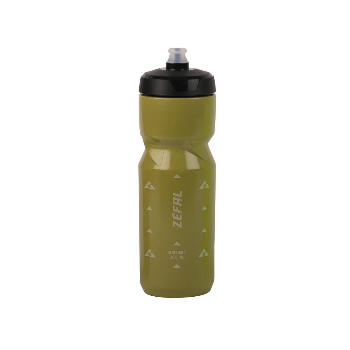 Bidon ZEFAL SENSE SOFT 80 (800ml) Vert Olive