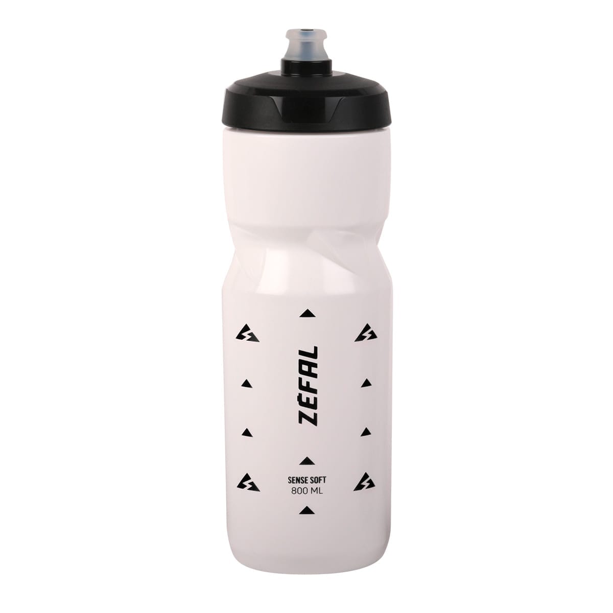 Bidon ZEFAL SENSE SOFT 80 (800ml) Blanc