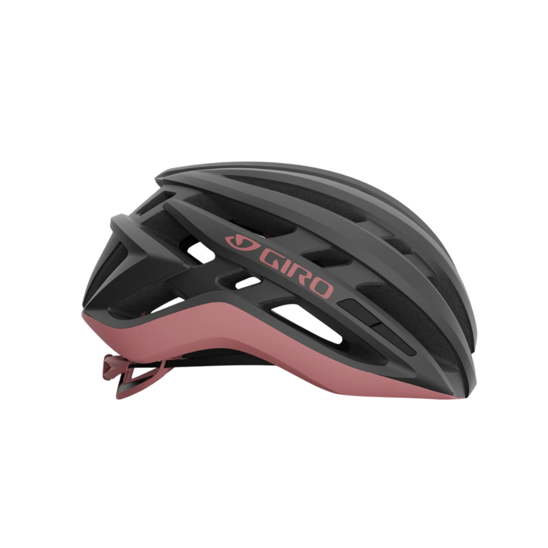 Helm Straße GIRO AGILIS Grau/Rosa