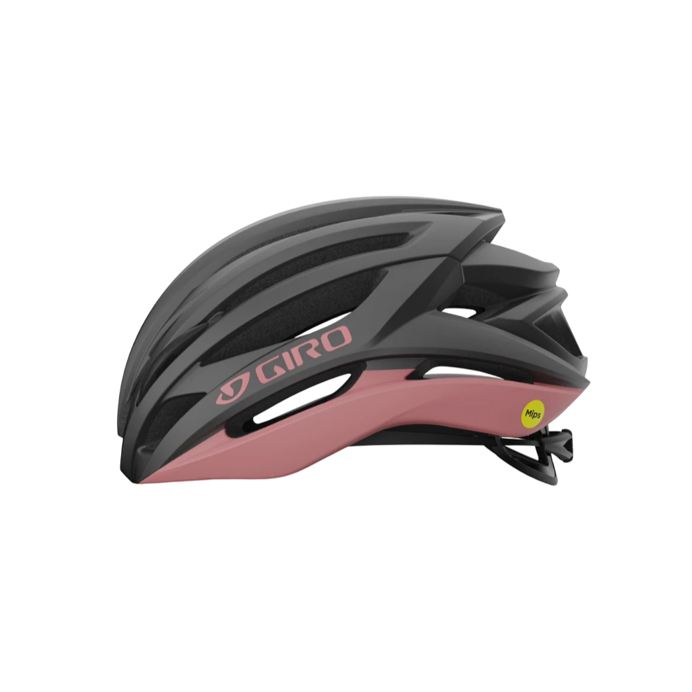 Helm Strasse GIRO SYNTAX Grau/Rosa