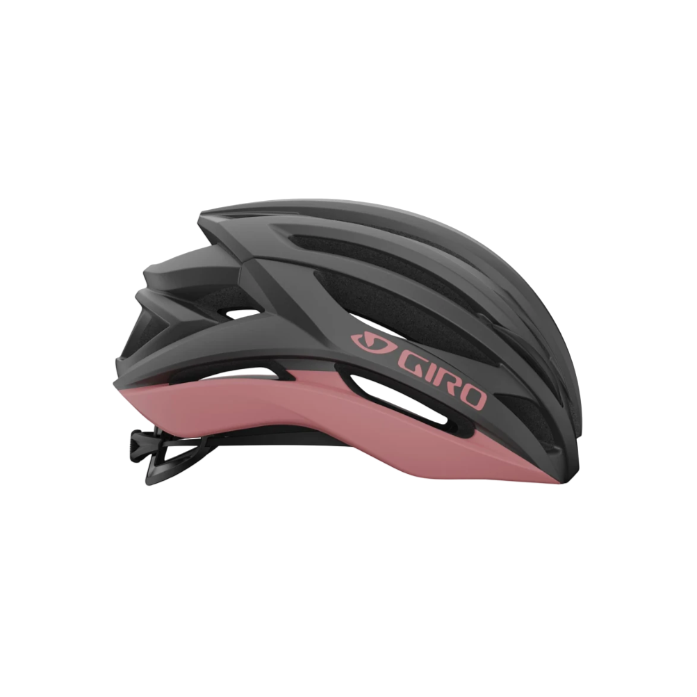 Helm Strasse GIRO SYNTAX Grau/Rosa