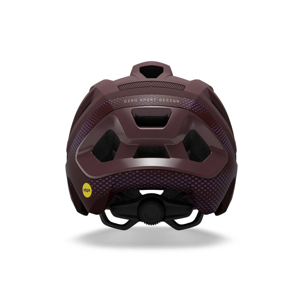MTB-Helm GIRO MONTARO MIPS III Braun