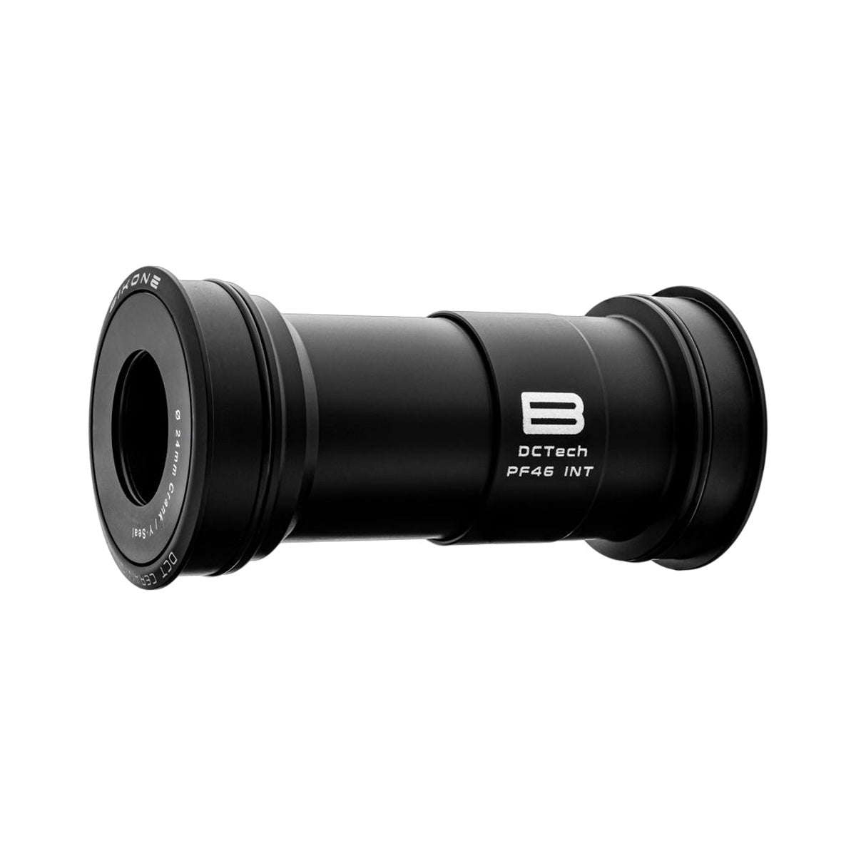 BIKONE PF386 EVO Stahl Tretlager Achse 29mm
