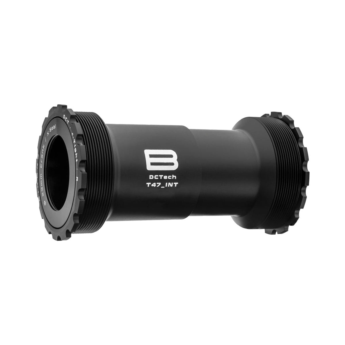 BIKONE T47 Innen Stahl Innenlager Achse 29 mm
