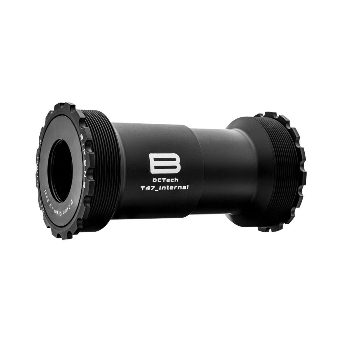 BIKONE T47 Innen Stahl Innenlager Achse 30 mm
