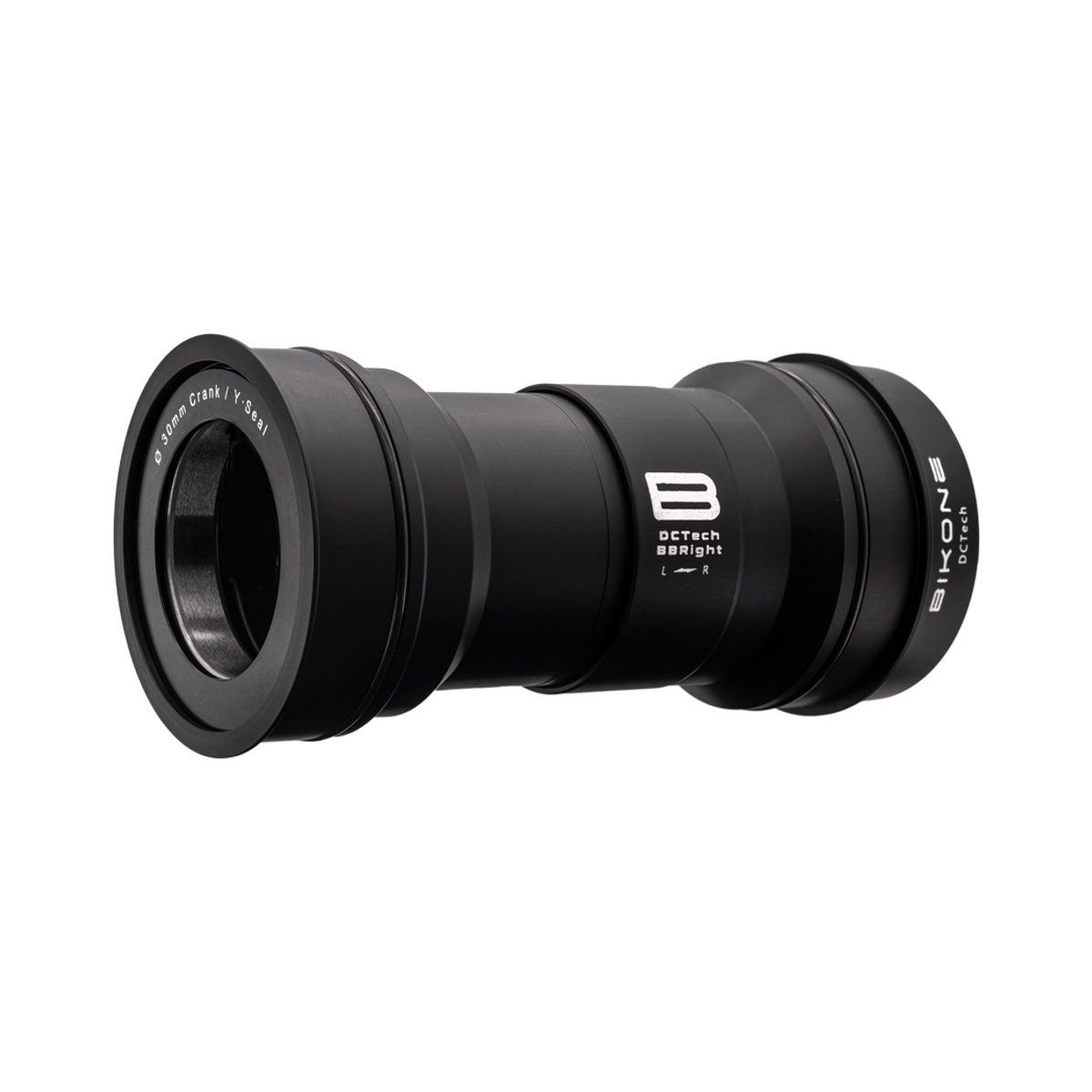 Boîtier de Pédalier BIKONE BBright 79mm Céramique Axe 30mm