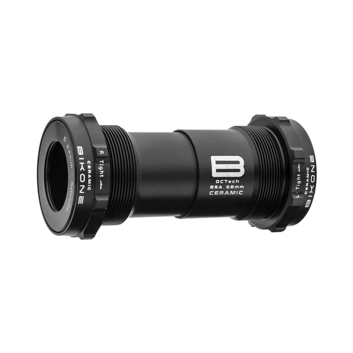 BIKONE BSA Innenlager Keramik Achse 24mm