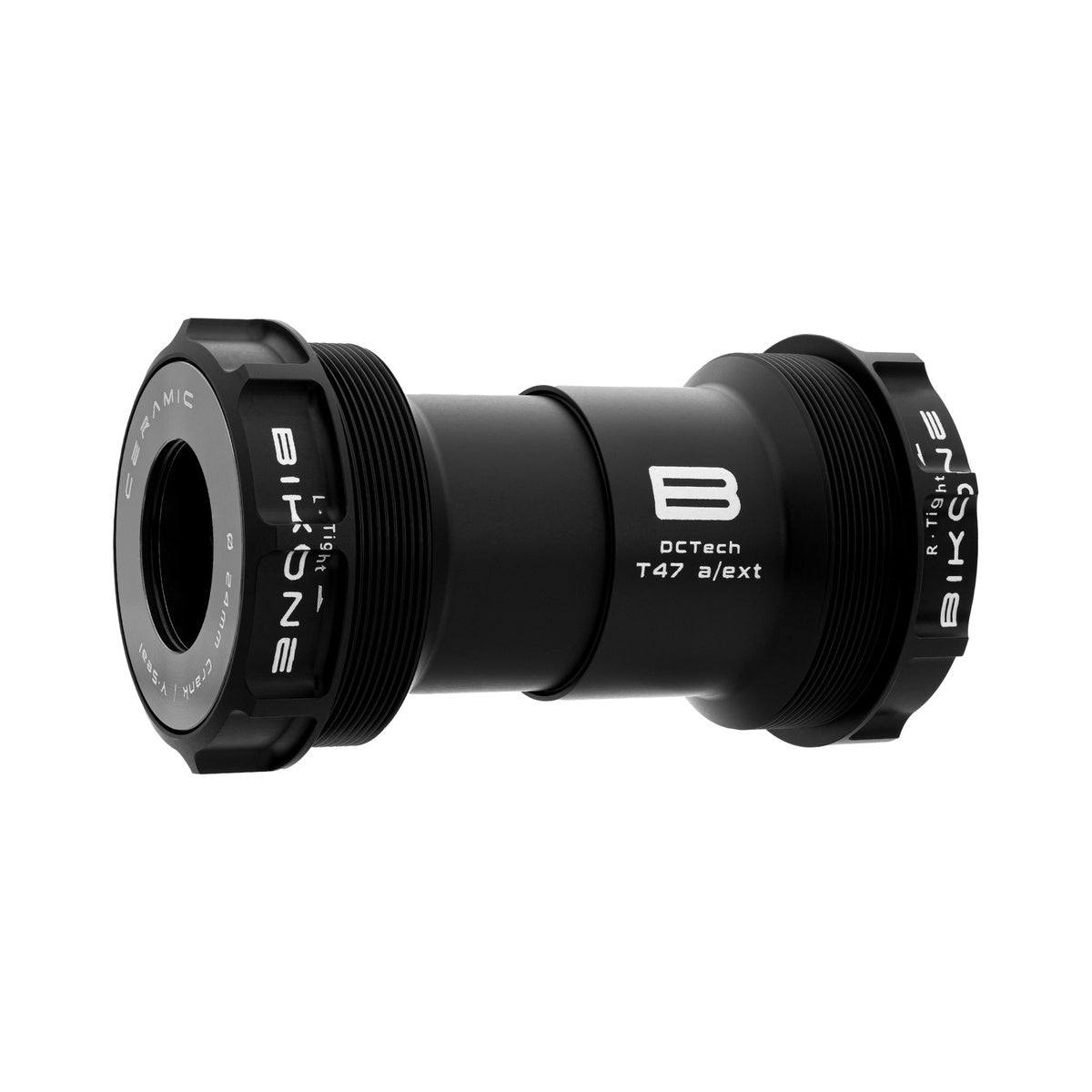 BIKONE Innenlager T47 Extern Keramik Achse 30mm
