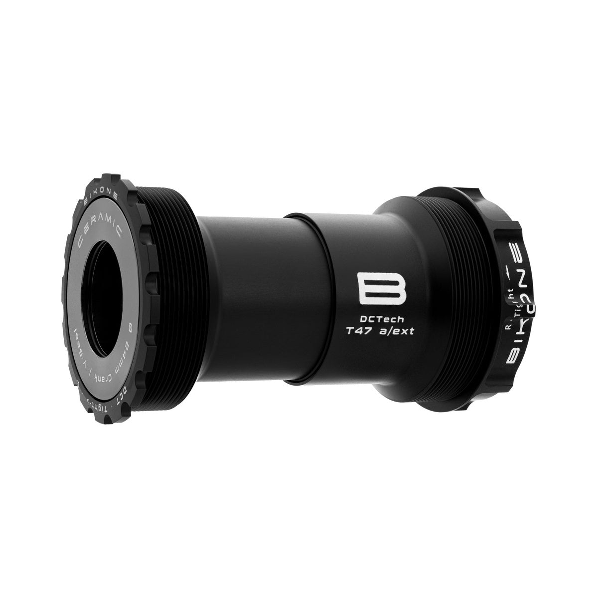 Innenlager BIKONE T47a Keramik 24 mm Welle