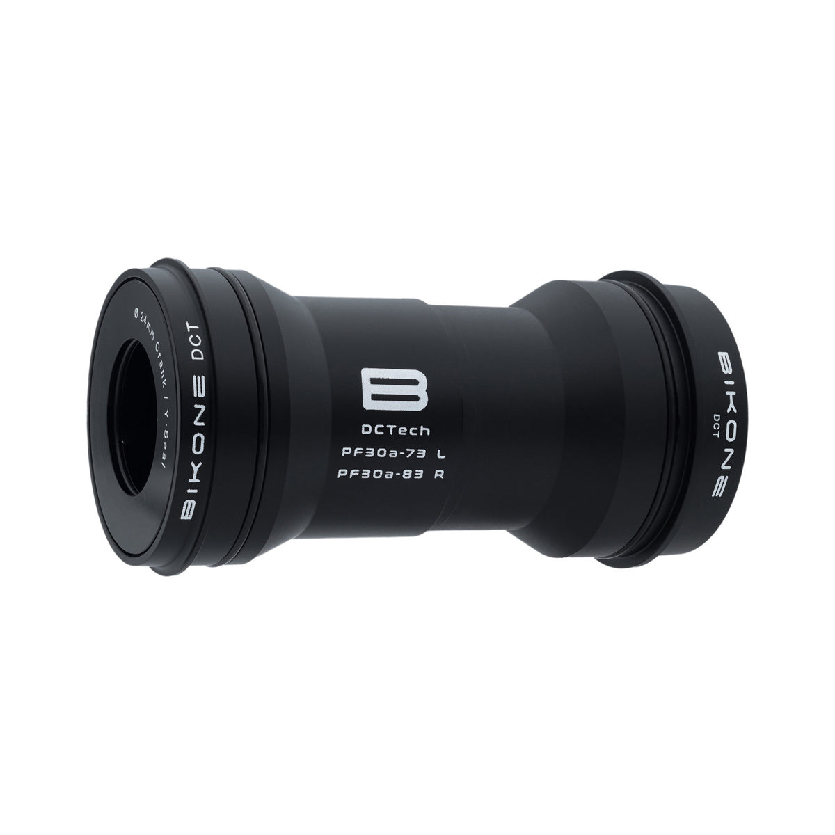 BIKONE PF30 68 mm Innenlager Stahl 24-mm-Achse