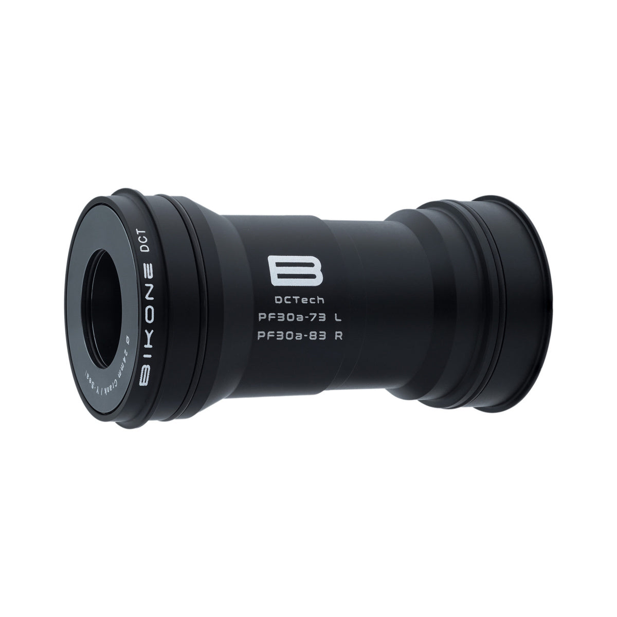 Boîtier de Pédalier BIKONE PF30-83a Acier Axe 29mm