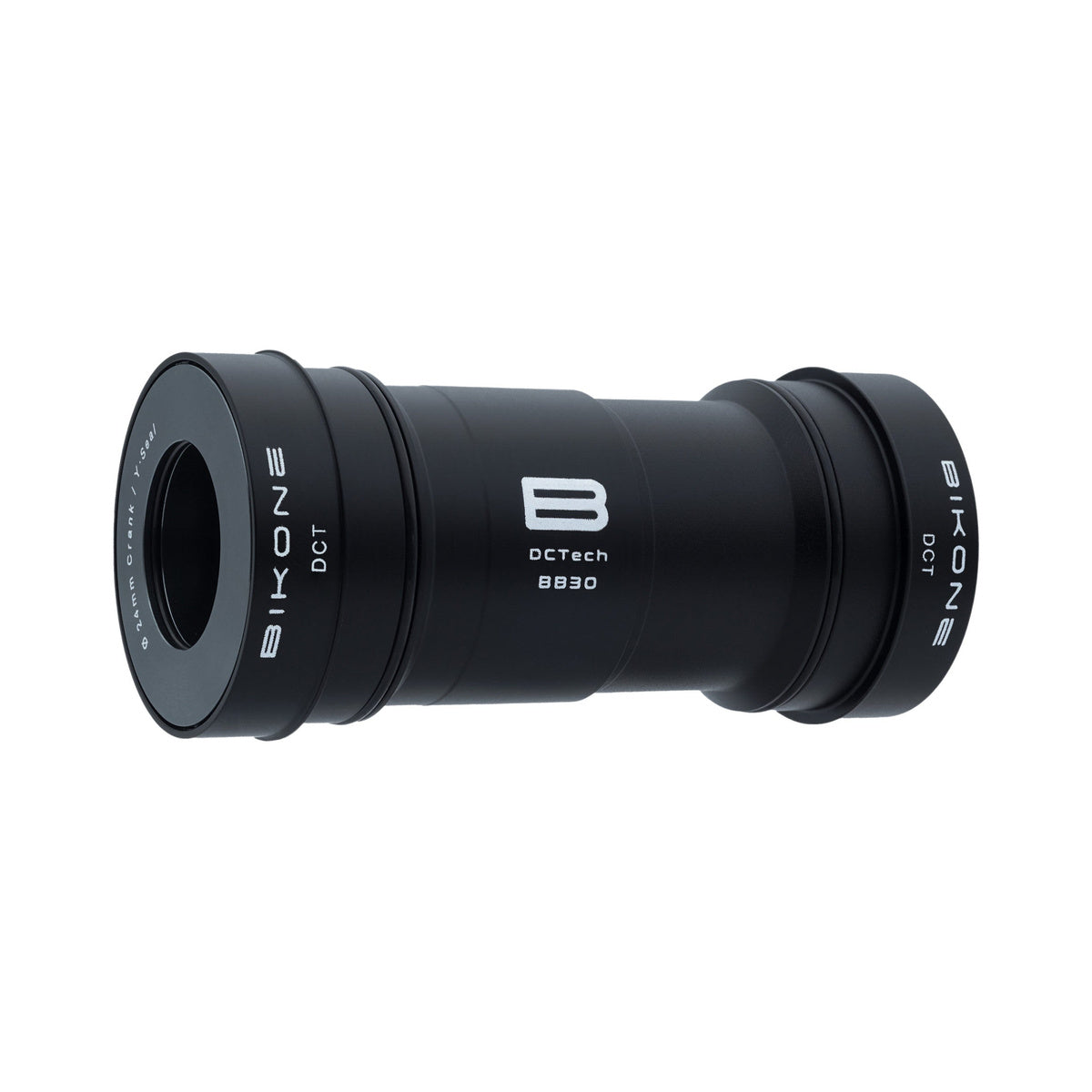Boîtier de Pédalier BIKONE BB30 68/73mm Céramique Axe 24mm