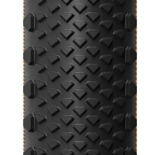 Pneu MICHELIN POWER GRAVEL Competition Line 700x40c Tubeless Ready Marron