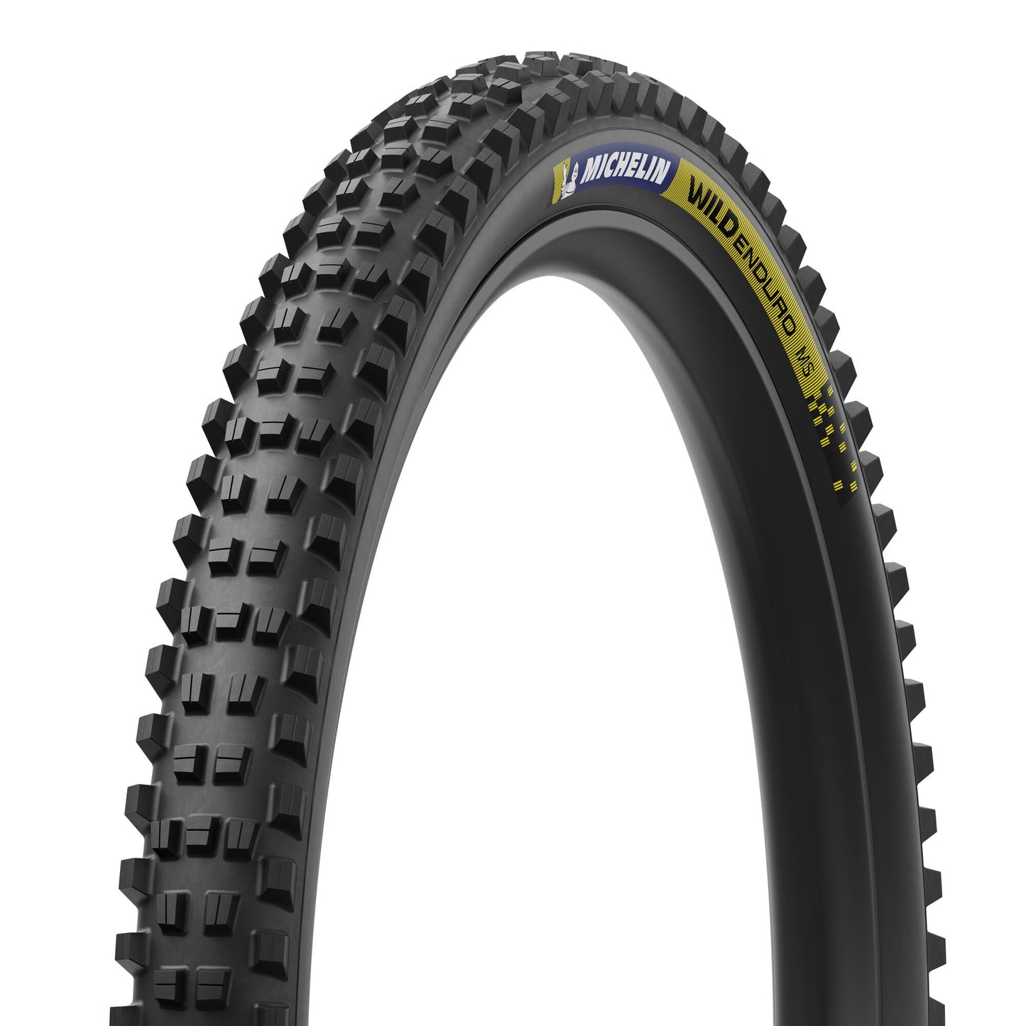 Reifen MICHELIN WILD ENDURO MS Racing Line 27.5x2.40 Tubeless Ready Weich