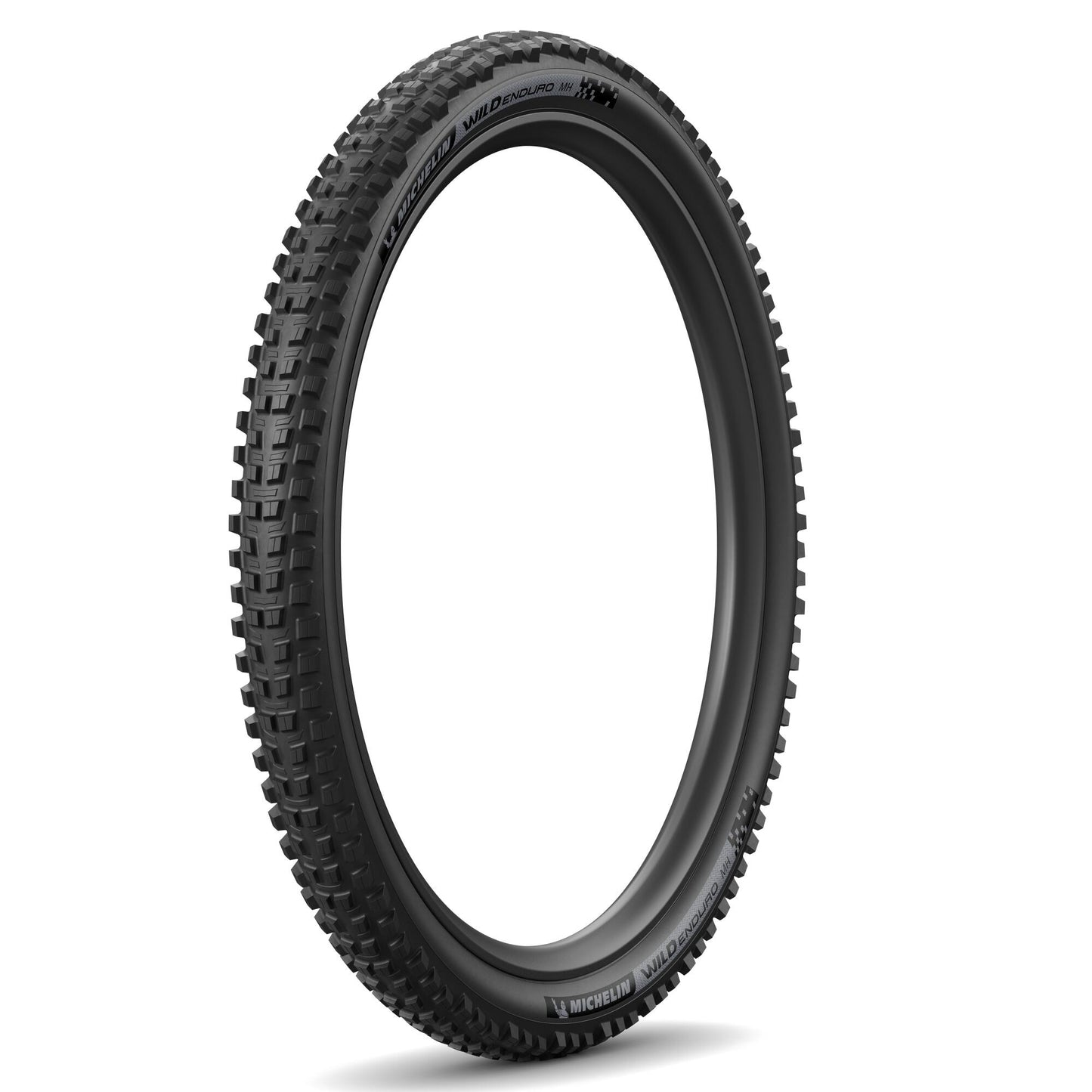 Pneu MICHELIN WILD ENDURO MH Racing Line Dark 27.5x2.50 Tubeless Ready Souple