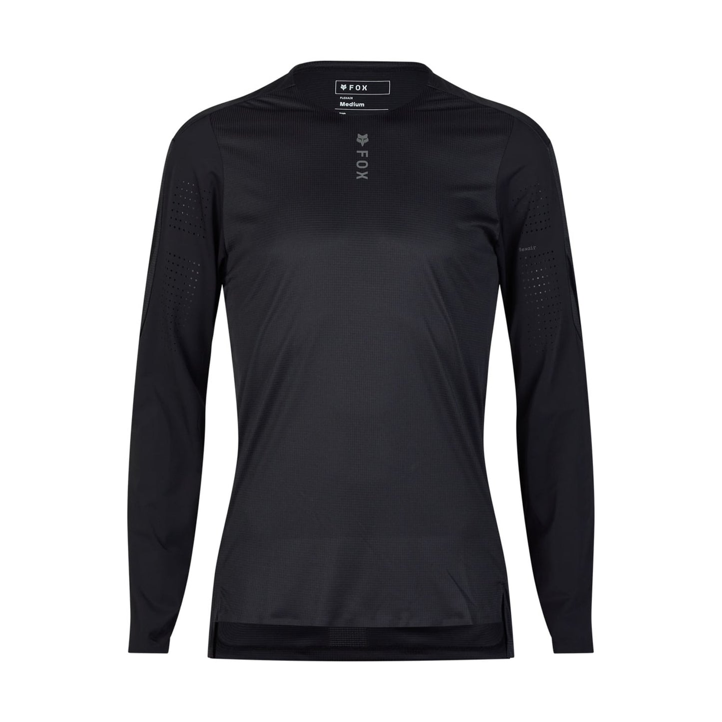 FOX FLEXAIR PRO Trikot Langarm Schwarz 2025