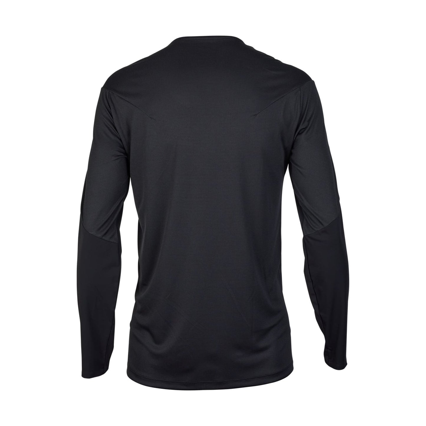 FOX FLEXAIR PRO Trikot Langarm Schwarz 2025
