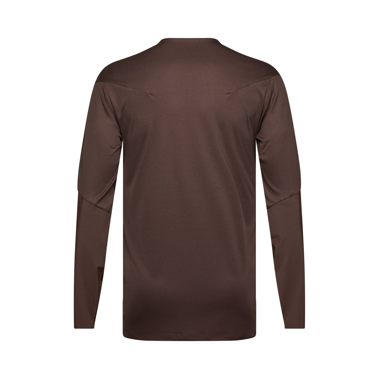 FOX FLEXAIR PRO Trikot Langarm Braun 2025