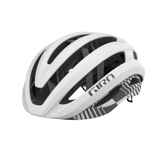 Helm Straße GIRO ARIES MIPS SPHERICAL Schwarz/Grau