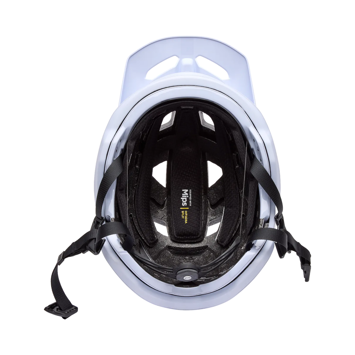 MTB-Helm FOX SPEEDFRAME RS MIPS Matt White