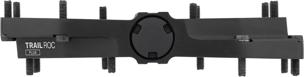 Pedale flach LOOK TRAIL ROC Plus Schwarz