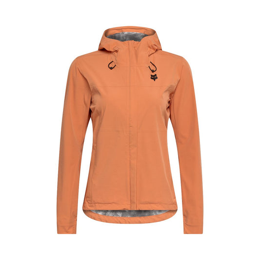 FOX RANGER WATER Jacket Women Orange